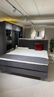 Boxspringbett - Welnova