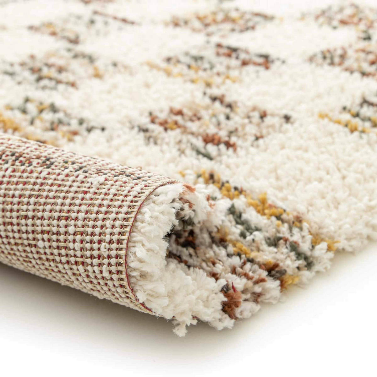 TEPPICH, Braun - Braun, Textil (160/230cm) - Oviala