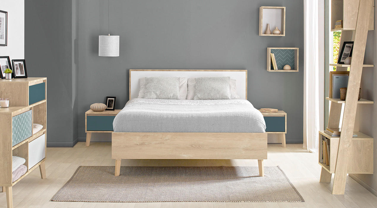 Kleines Schlafzimmer einrichten - Clevere Ideen