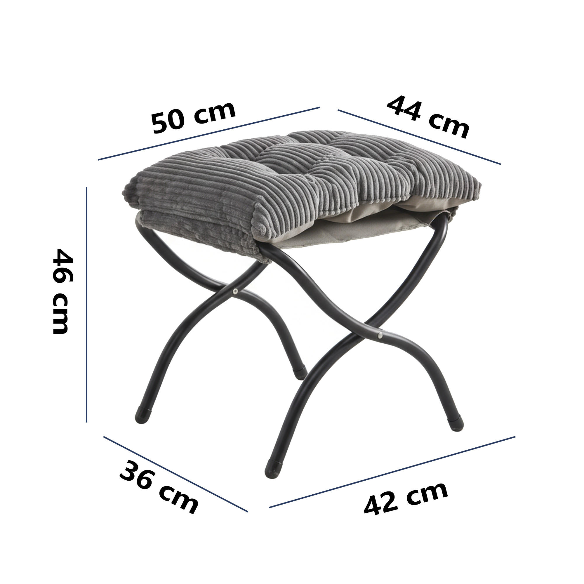 Thumbnail - Urban Meuble Relaxsessel, Grau, Textil, 64x95x70 cm, Wohnzimmer, Sessel, Polstersessel