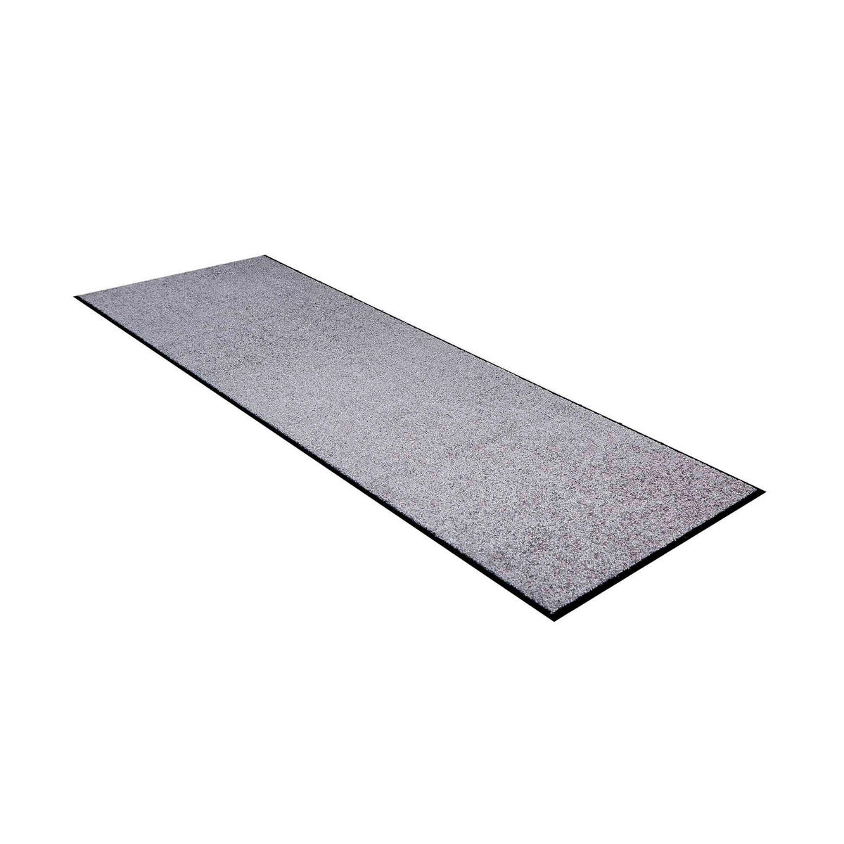 SAUBERLAUFMATTE PROPER TEX - Grau, Textil (90/150cm) - Astra