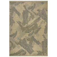 MATTA Inomhus/Utomhus Pinto Loma Mazovia 120x170cm Beige Brun Abstrakt Kort Lugg - Beige, Textil (120/170cm) - Mazovia