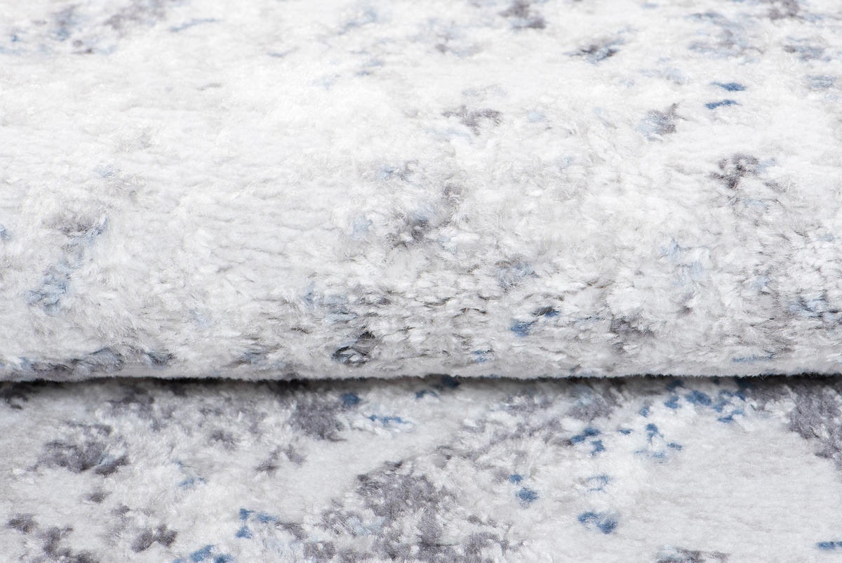 TEPPICH SKY Hellgrau 250/350 cm - Hellgrau, Textil (250/350cm) - Tapiso