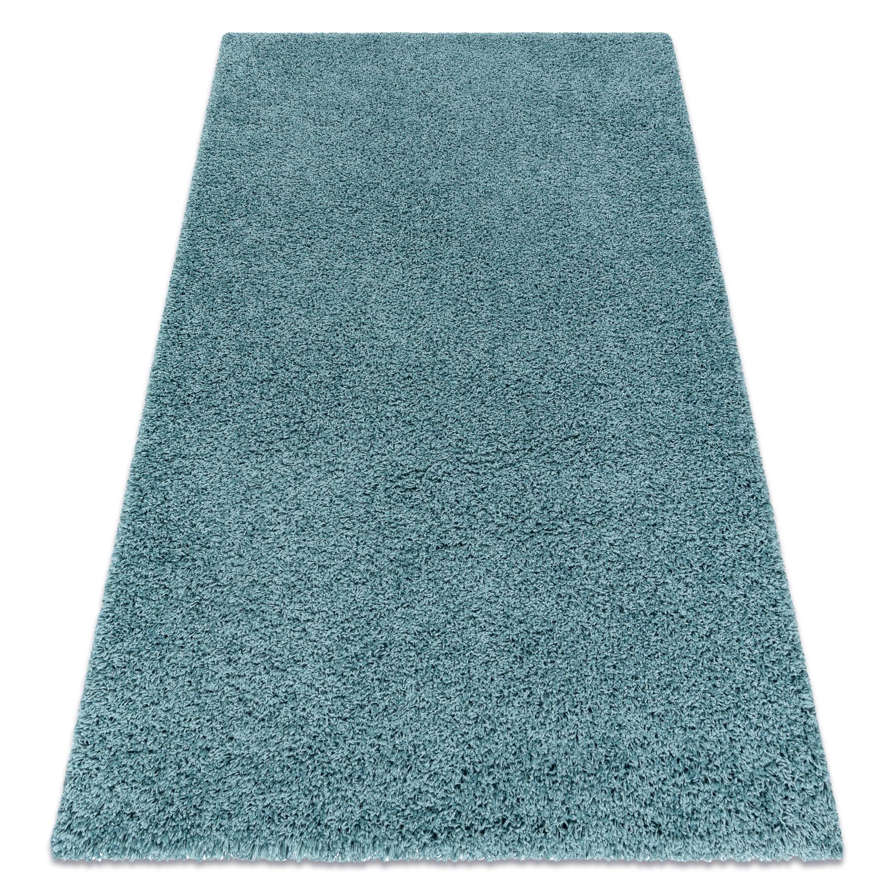 TEPPICH Soffi 140/190 cm - Blau, Textil (140/190cm) - rugsX
