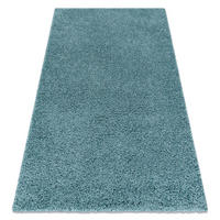 TEPPICH Soffi 140/190 cm - Blau, Textil (140/190cm) - rugsX