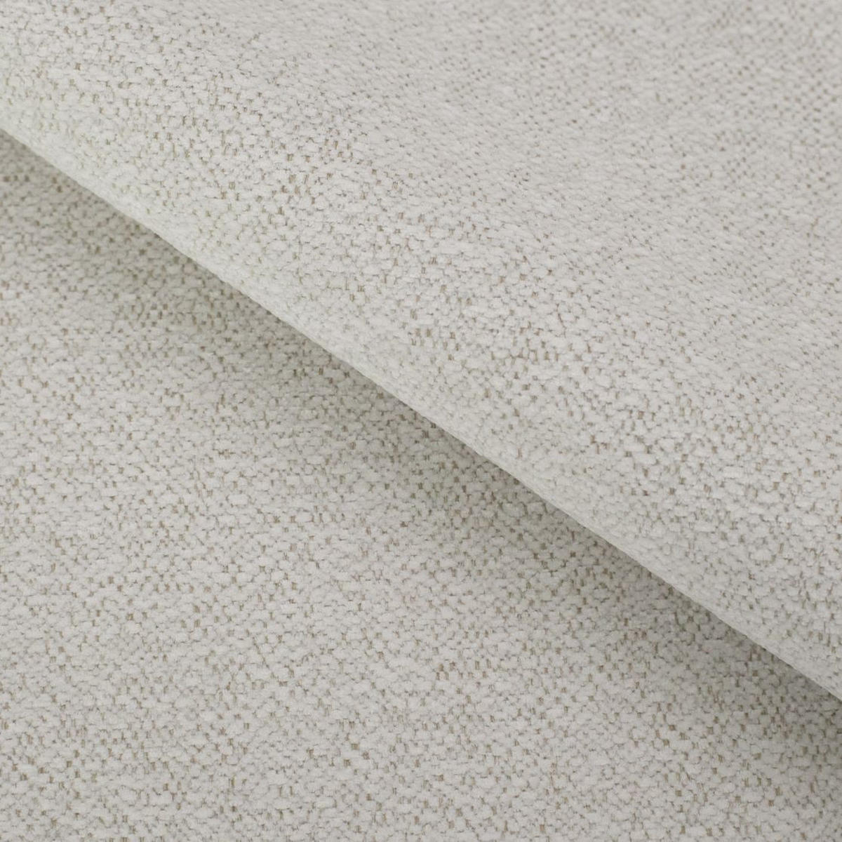POLSTERSOFA 260 cm Orea, Schlaffunktion, Bettkasten, Creme - Creme, Holz (257/82/105cm) - Emporius