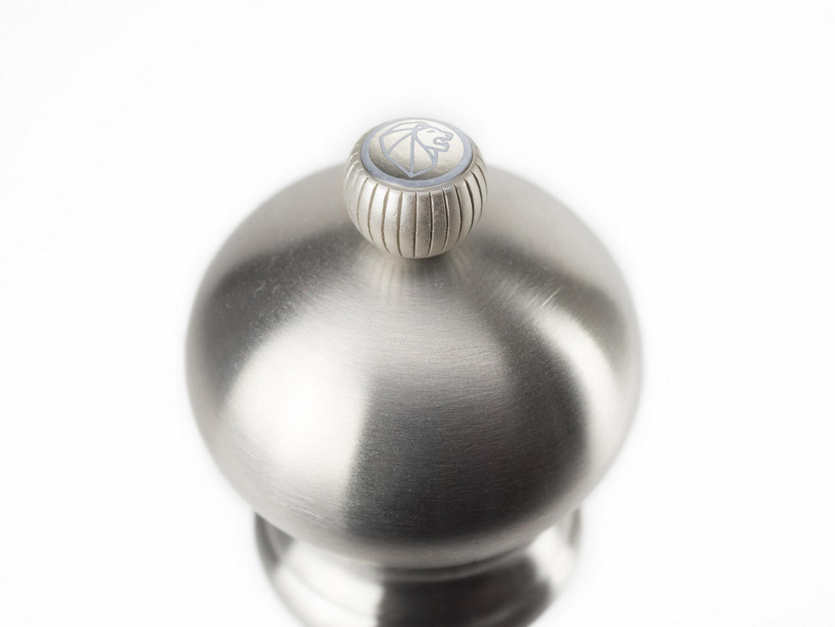 SALZMÜHLE Paris Chef uSelect 18cm Edelstahl Zirkonia-Mahlwerk - Grau, Metall (6/18/6cm) - PEUGEOT