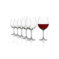 BURGUNDERKELCH Event 770 ml 6er Set - Transparent, Glas (0.77L) - Stölzle