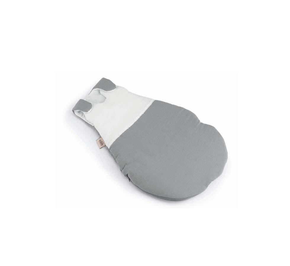BABY-SCHLAFSACK Nanna Neo - Grau, Kunststoff (39/63cm) - Cam il Mondo del Bambino S.p.A.