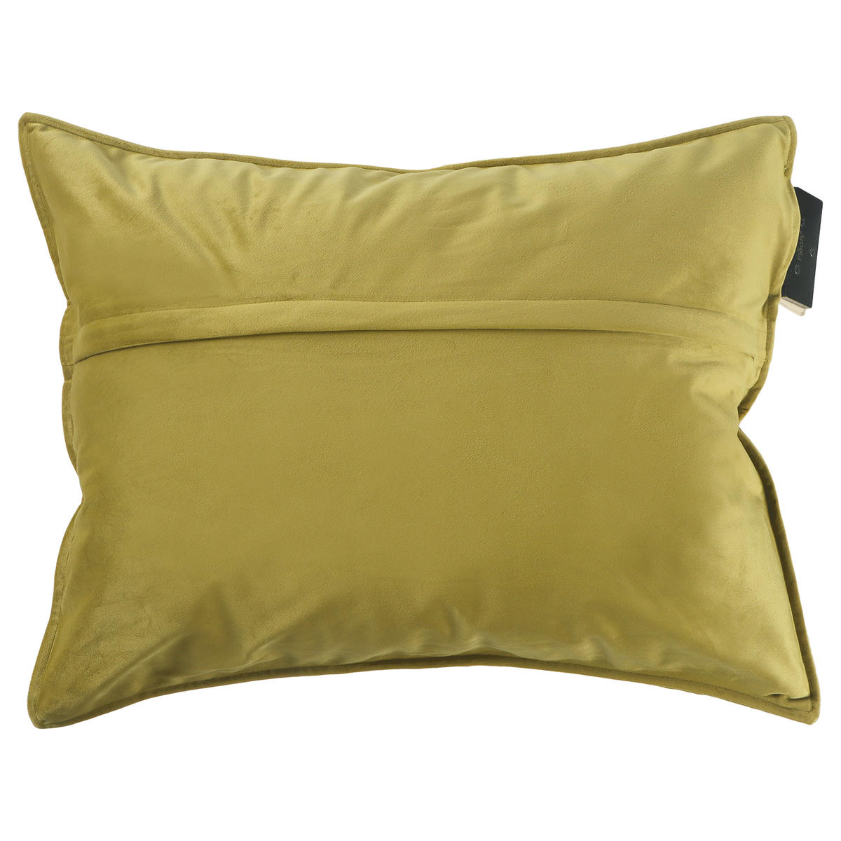 HEIZKISSEN Plush 45x60cm Barley Corn - Honig, Textil (45/60cm) - Pleafs