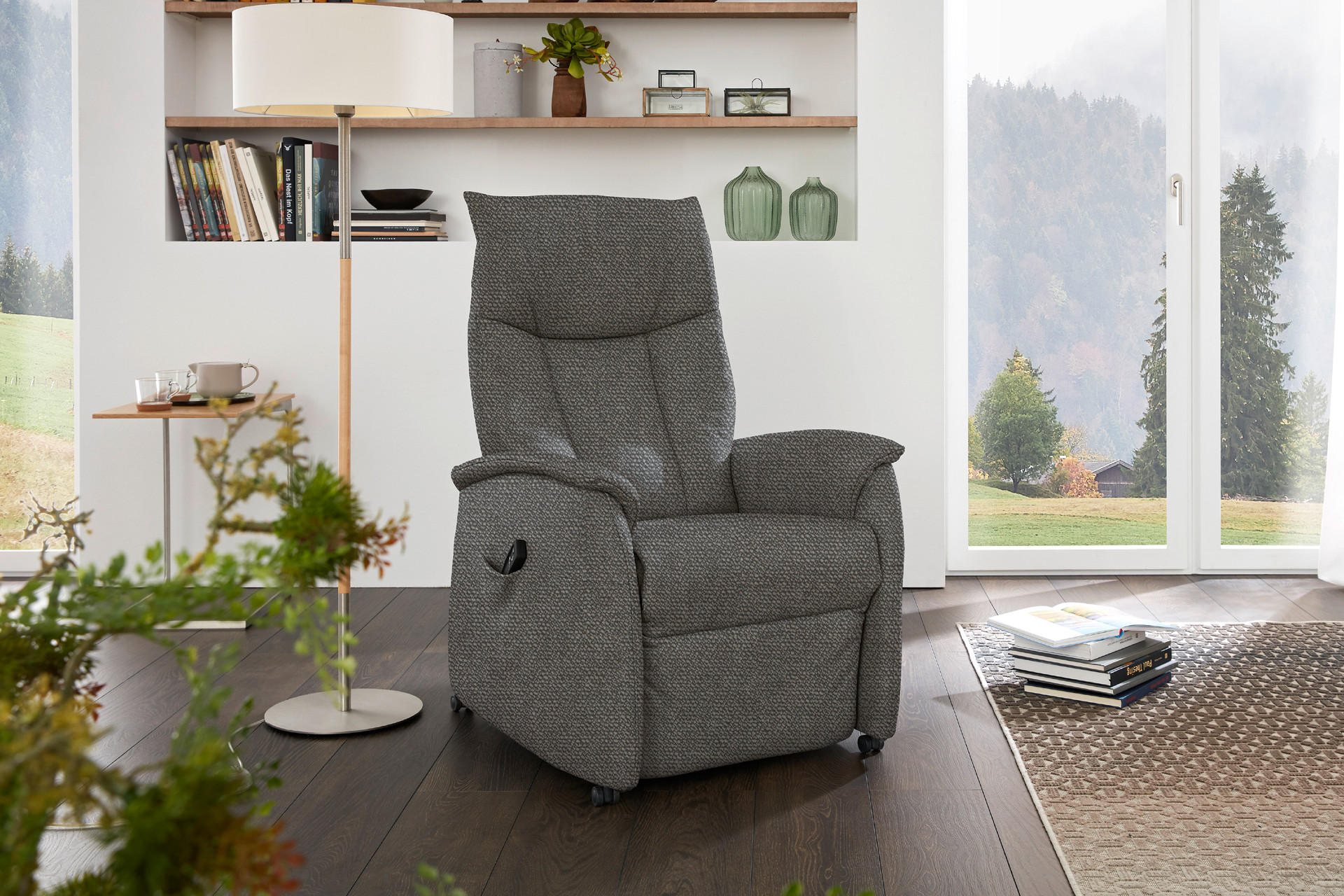 Himolla Relaxsessel mit Funktionen