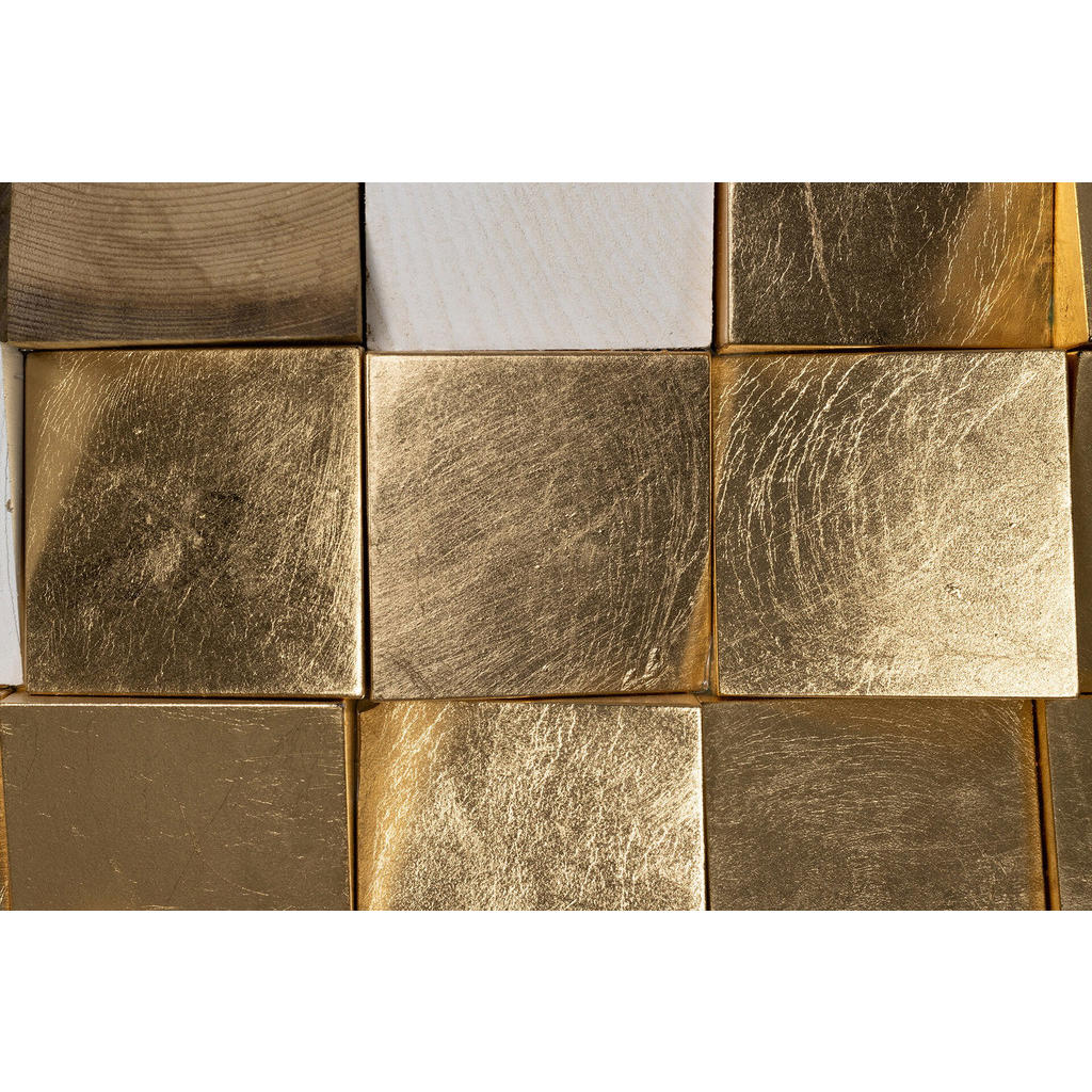 Thumbnail - Kunstloft Holzbild, Grau, Braun, Holz, 75x75 cm, Bilder und Zubehör
