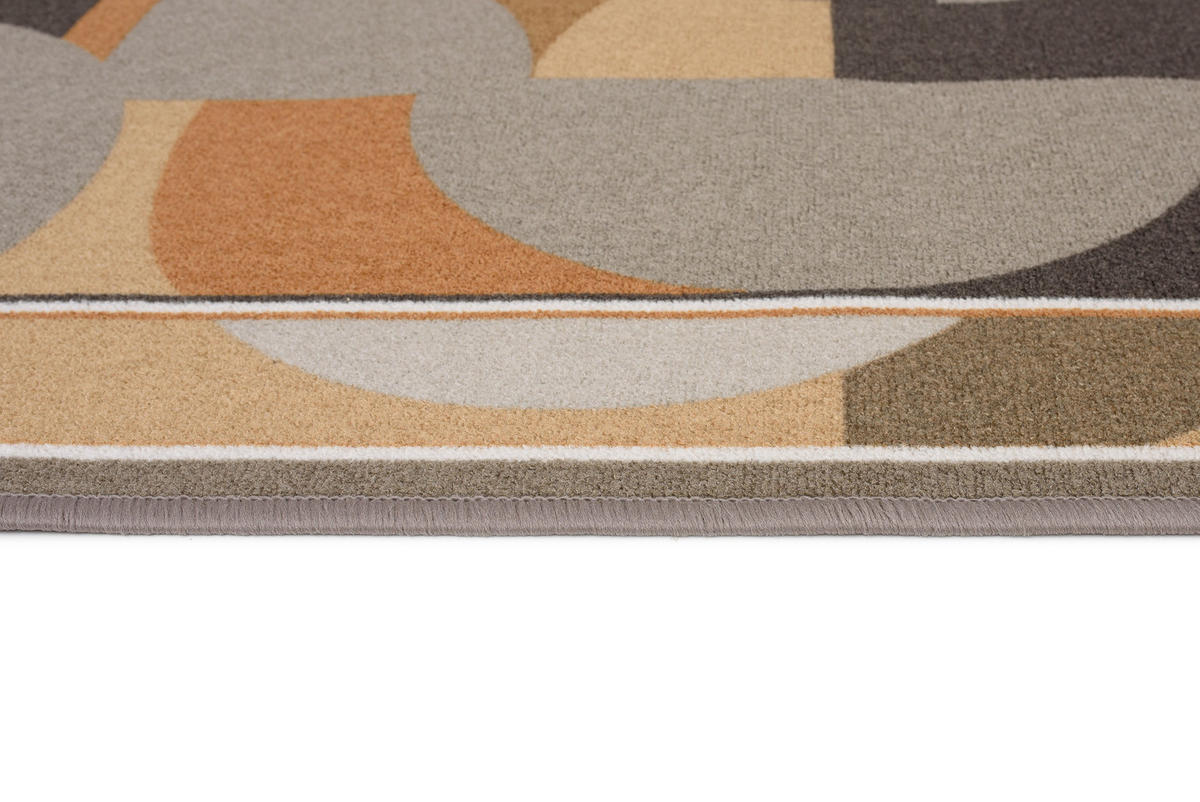 TEPPICHLÄUFER Anti-Rutsch Beige rutschfest Gummiunterlage 100/300 cm - Beige, Textil (100/300cm) - Tapiso