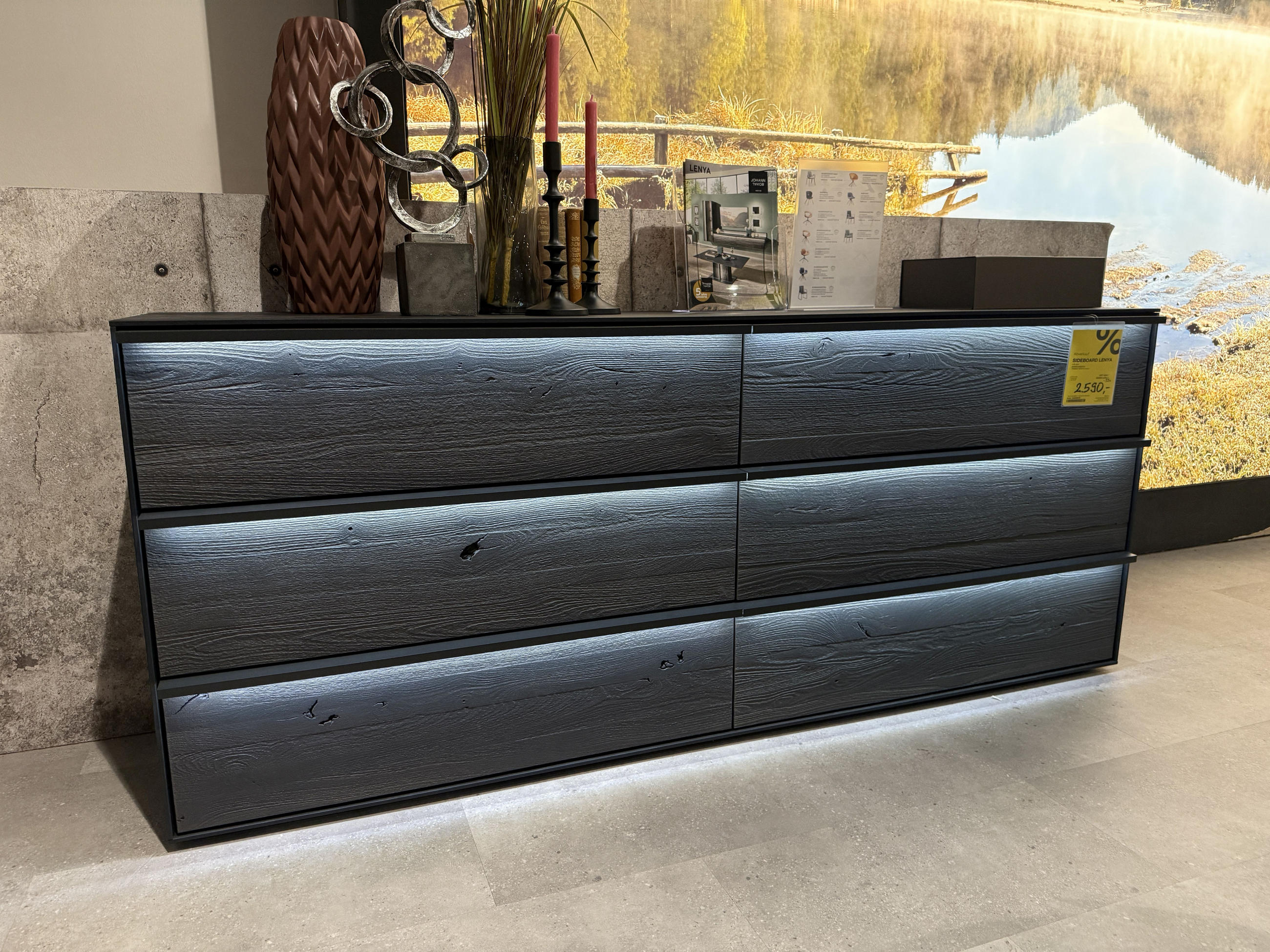 Sideboard Lenya - Johann Jakob