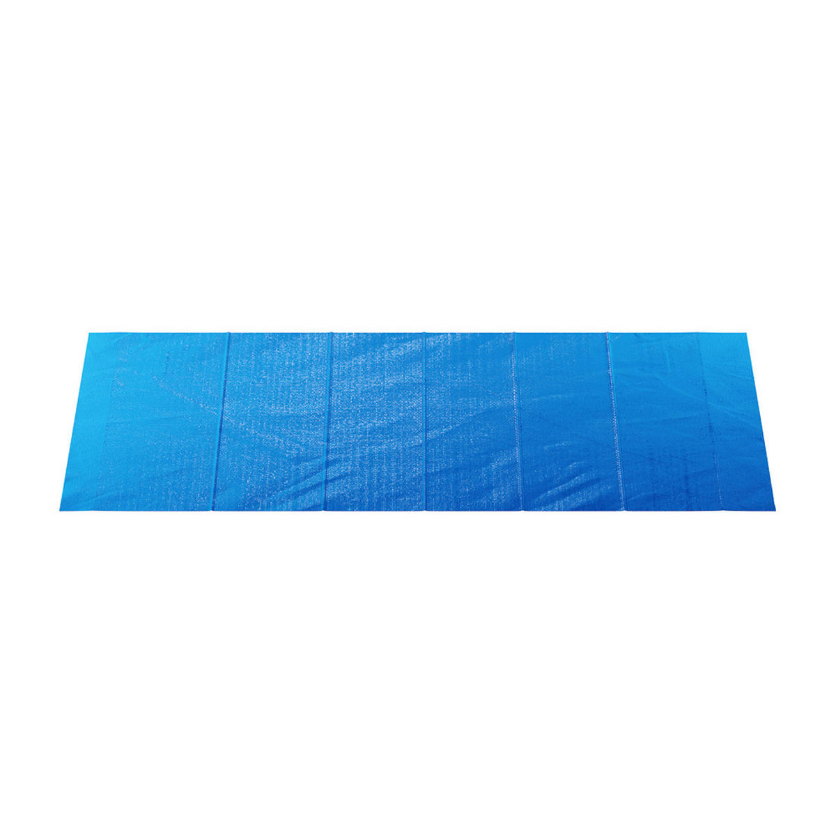 SOLARFOLIE Blau 600 cm robuste 400µ My Solarplane - Dunkelblau, Kunststoff (600/400cm) - OK-Living
