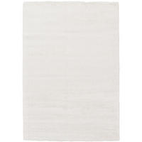 HOCHFLORTEPPICH 200/290 cm Sevilla - Weiß, Textil (200/290cm) - Steffensmeier