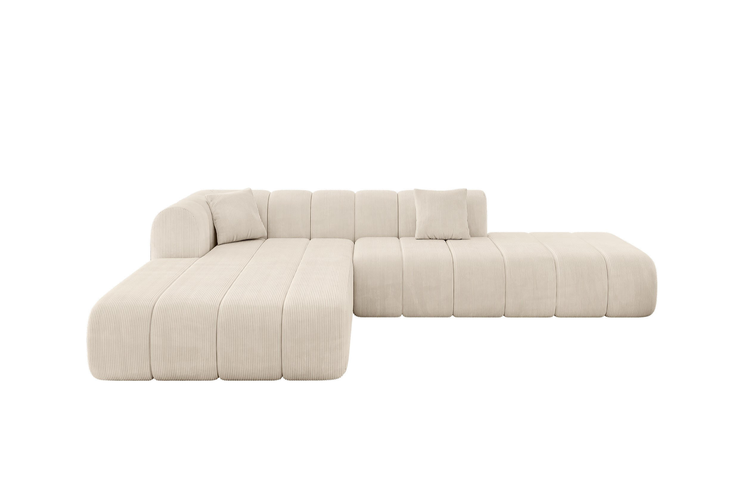 Altdecor Ecksofa Kaschmir 289x176 cm