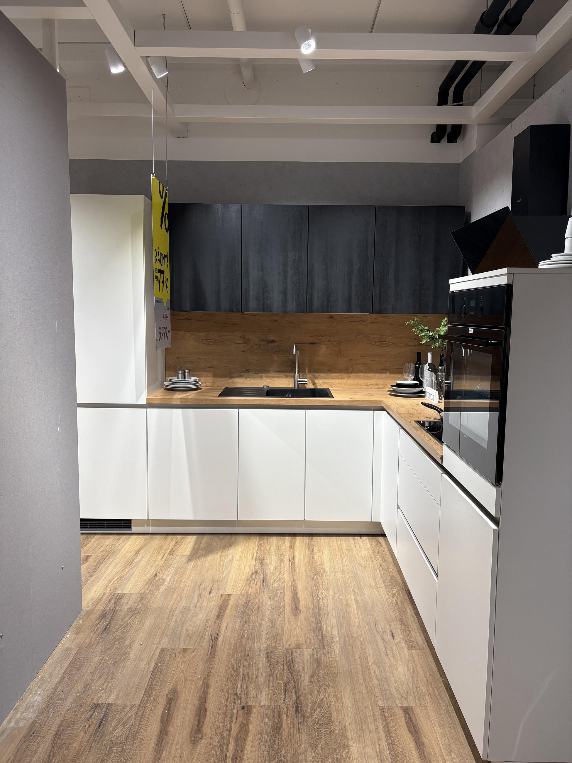 Küchenblock VE120 - Venda