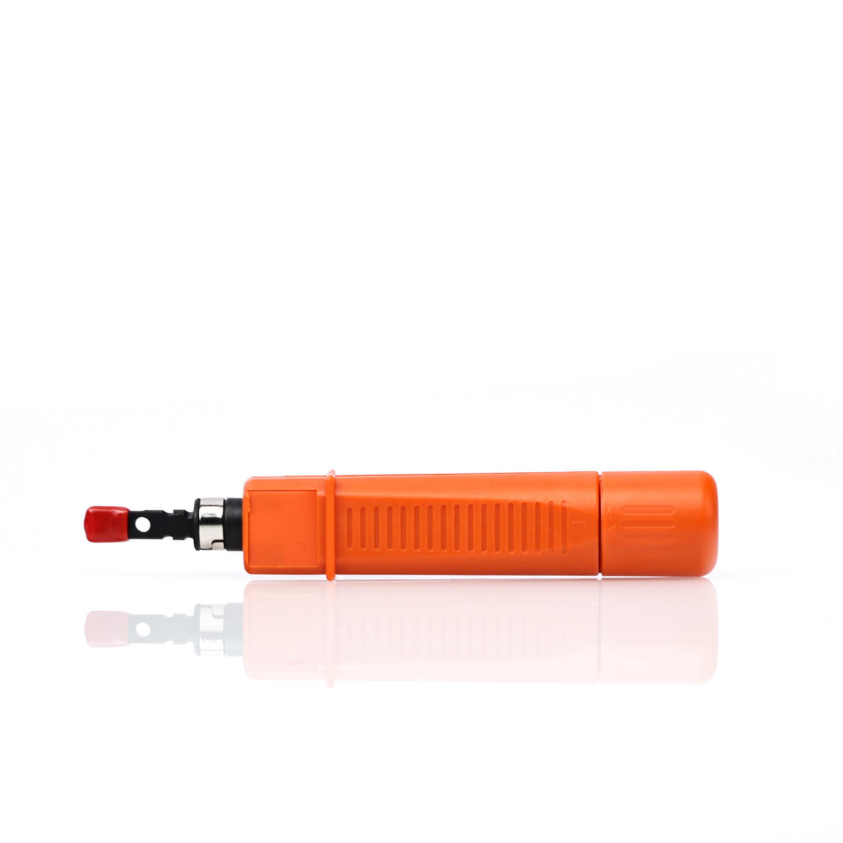 CRIMPZANGE Universal 10-in-1 Set - 146-tlg., Kabeltester RJ9/11/12/45, RJ45 20 St, 100 Kabelbinder - Multicolor, Kunststoff/Metall (27/15/6cm)