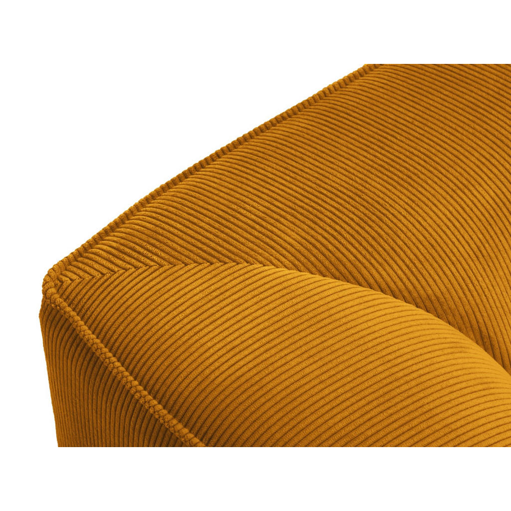 Thumbnail - Micadoni Ecksofa, Gelb, Textil, 4-Sitzer, L-Form, 273x180 cm, Hergestellt in Europa, Oeko-Tex®, Wohnzimmer, Sofas & Couc...