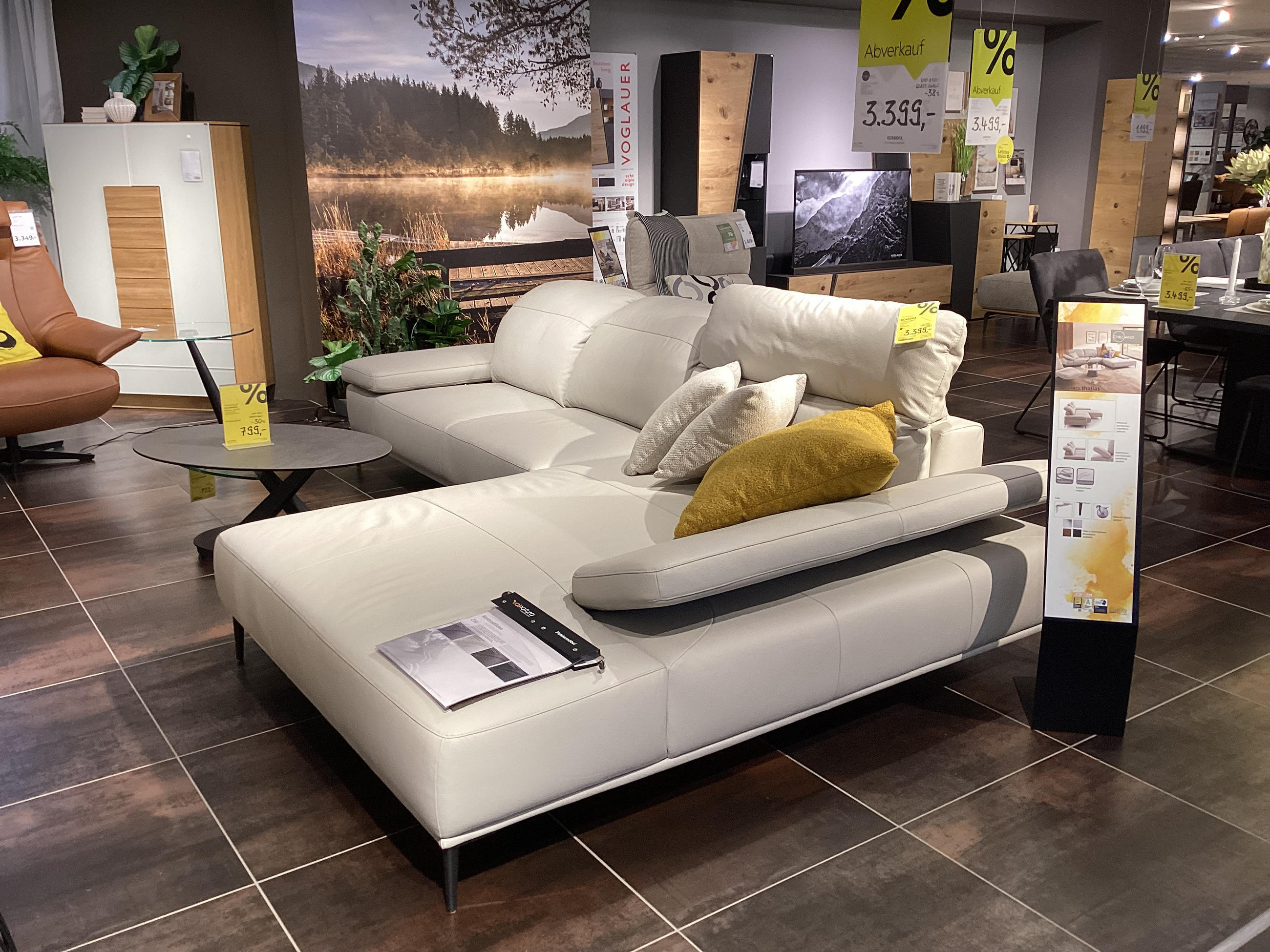 ECKSOFA THALIAS - Chilliano