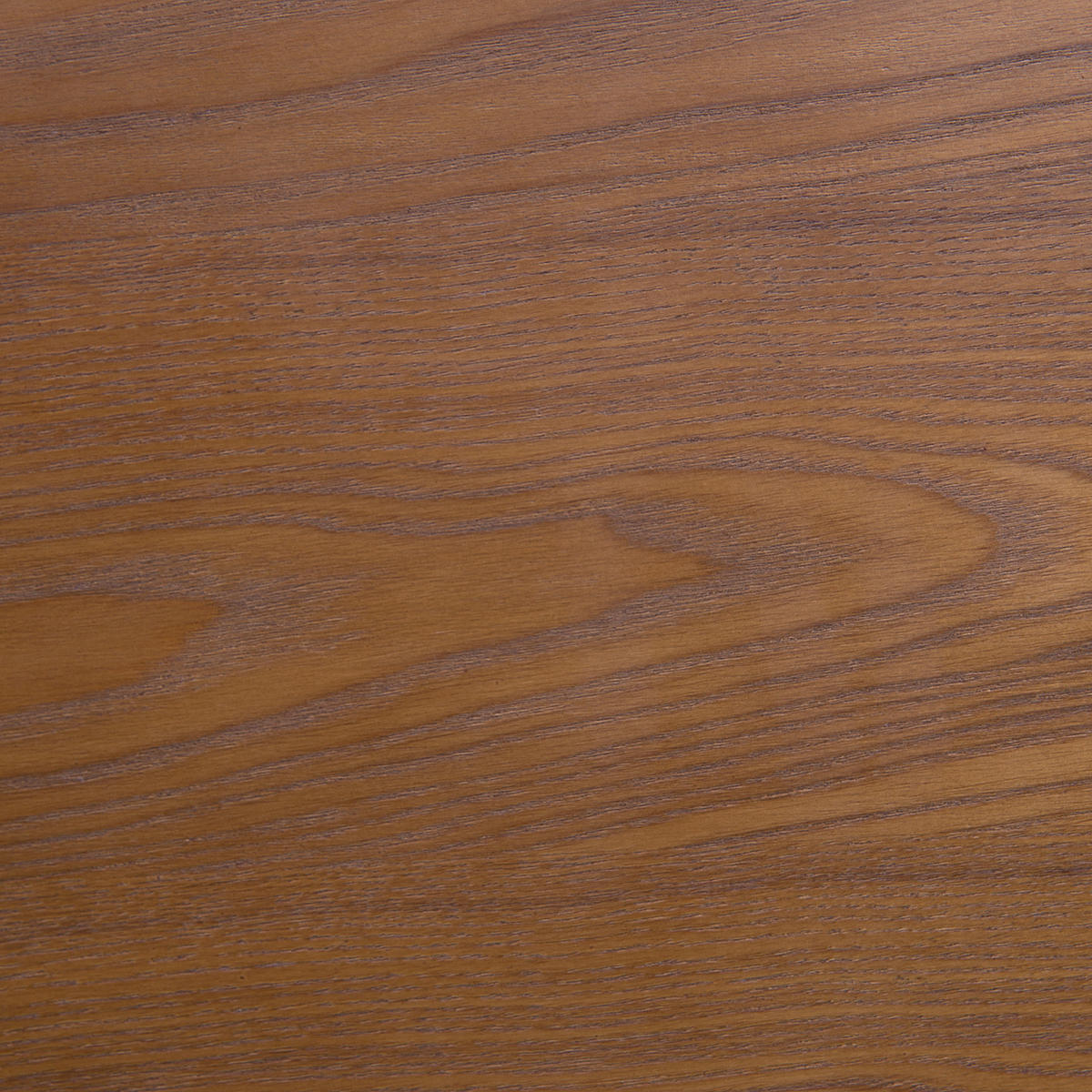 BETT 160/200 cm Dunkler Holzfarbton Berric - Dunkelbraun, Holzwerkstoff (160/200cm) - Beliani