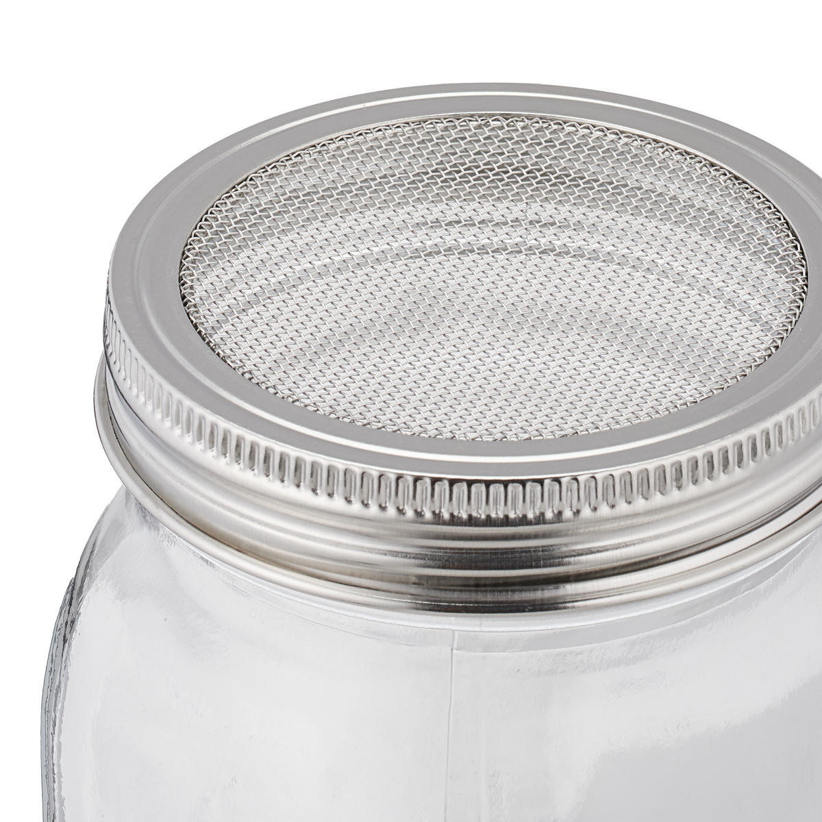 SPROUT glass - viacfarebná, kov/sklo (0.87L) - Relaxdays