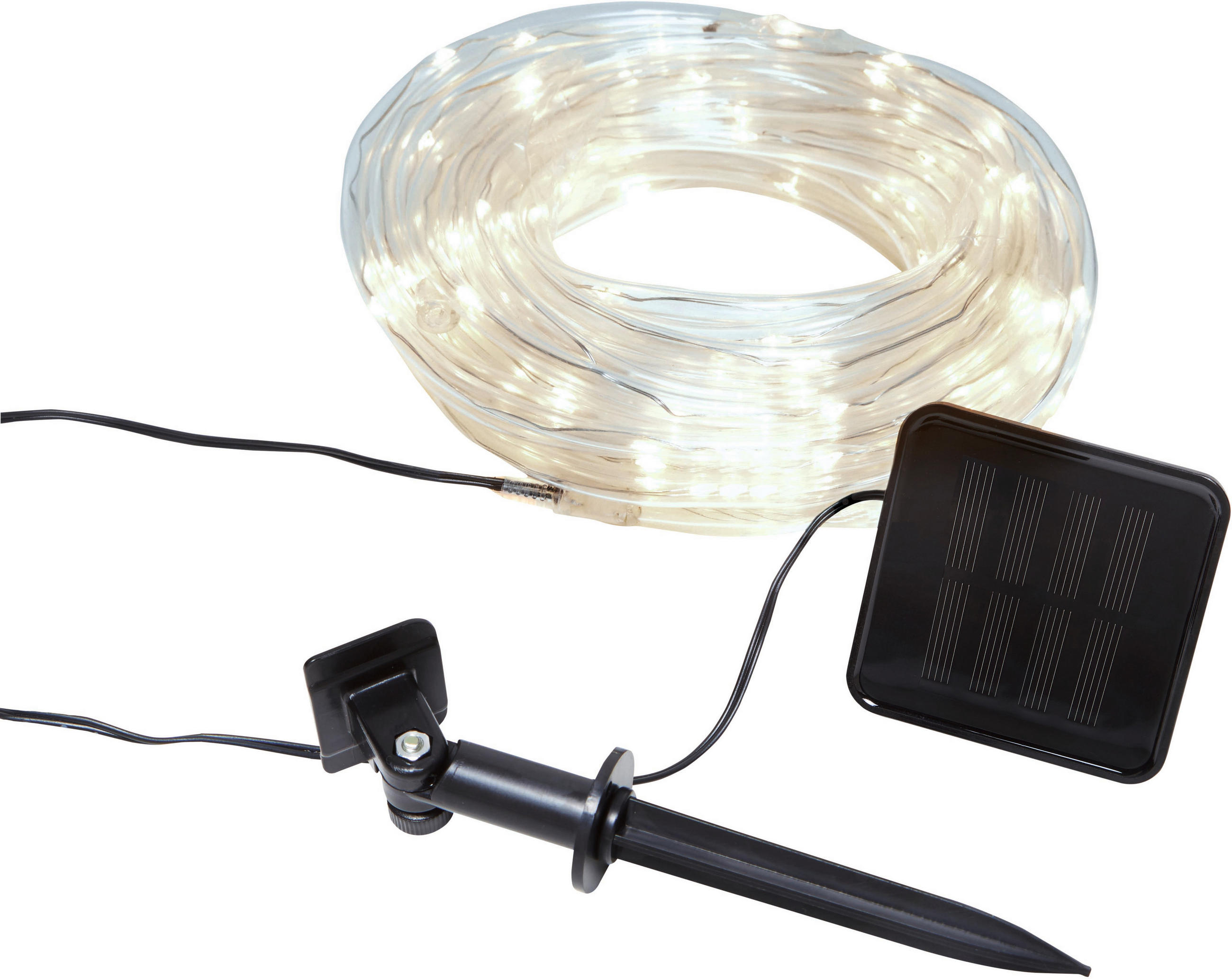 Northpoint Led-Lichterschlauch Weiß 2.2 cm