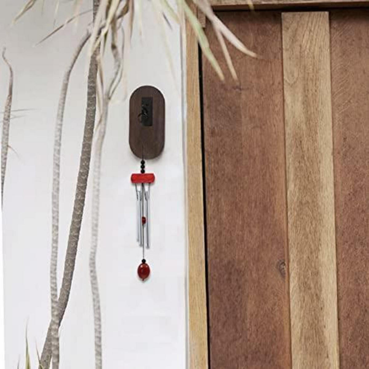 WINDSPIEL Aluminium Rot - Rot, Metall (27/4/1cm)
