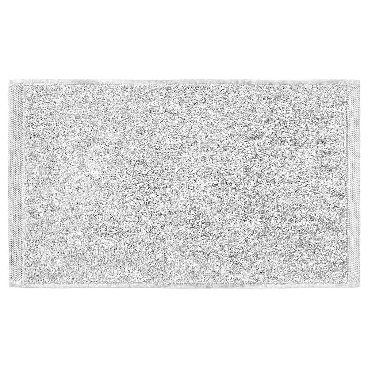 GÄSTEHANDTUCH Fabulous - Hellgrau, Textil (30/50cm) - Butlers