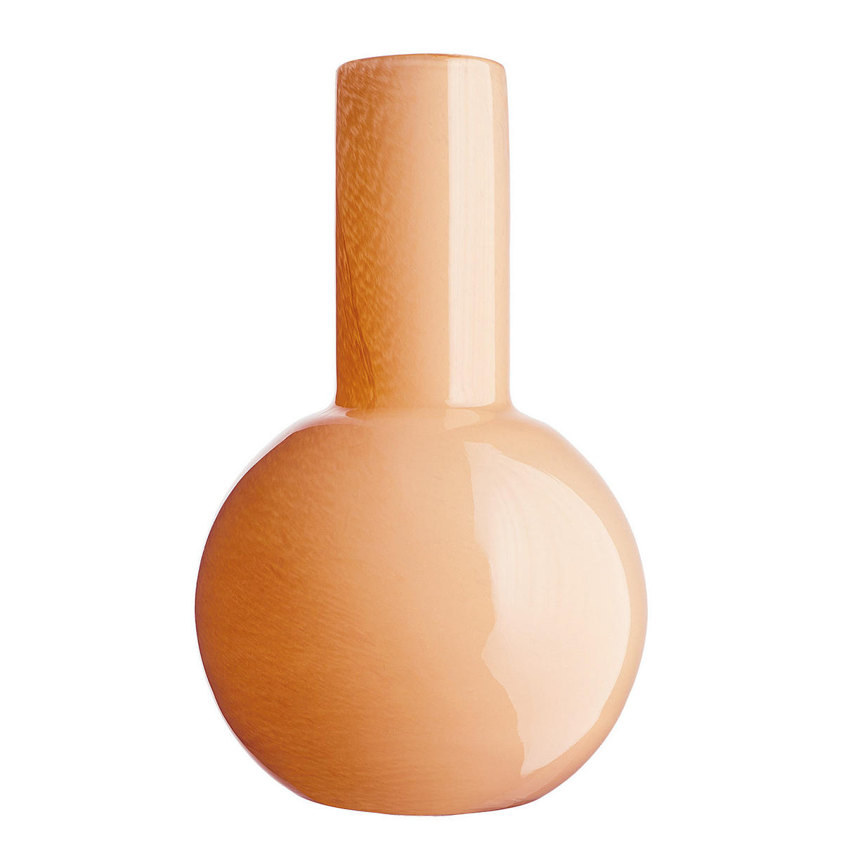 VASE Candy - Orange, Glas (30cm) - Butlers