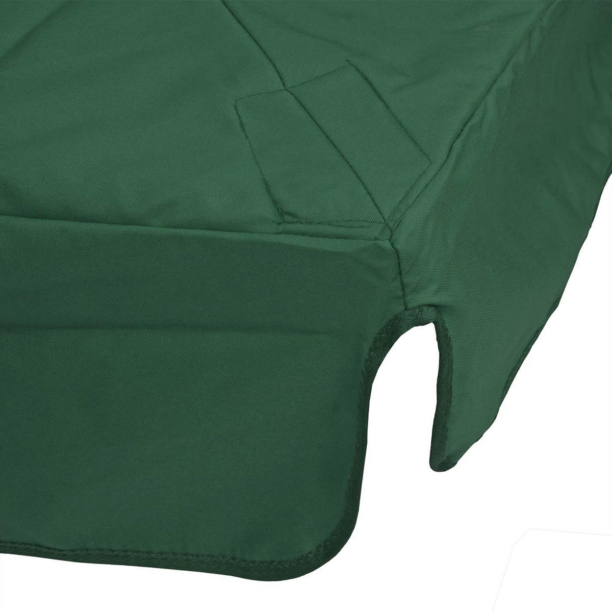 ERSATZ-BEZUG FÜR SCHIRM I Dunkelgrün - Dunkelgrün, Textil (295/295cm) - MCW