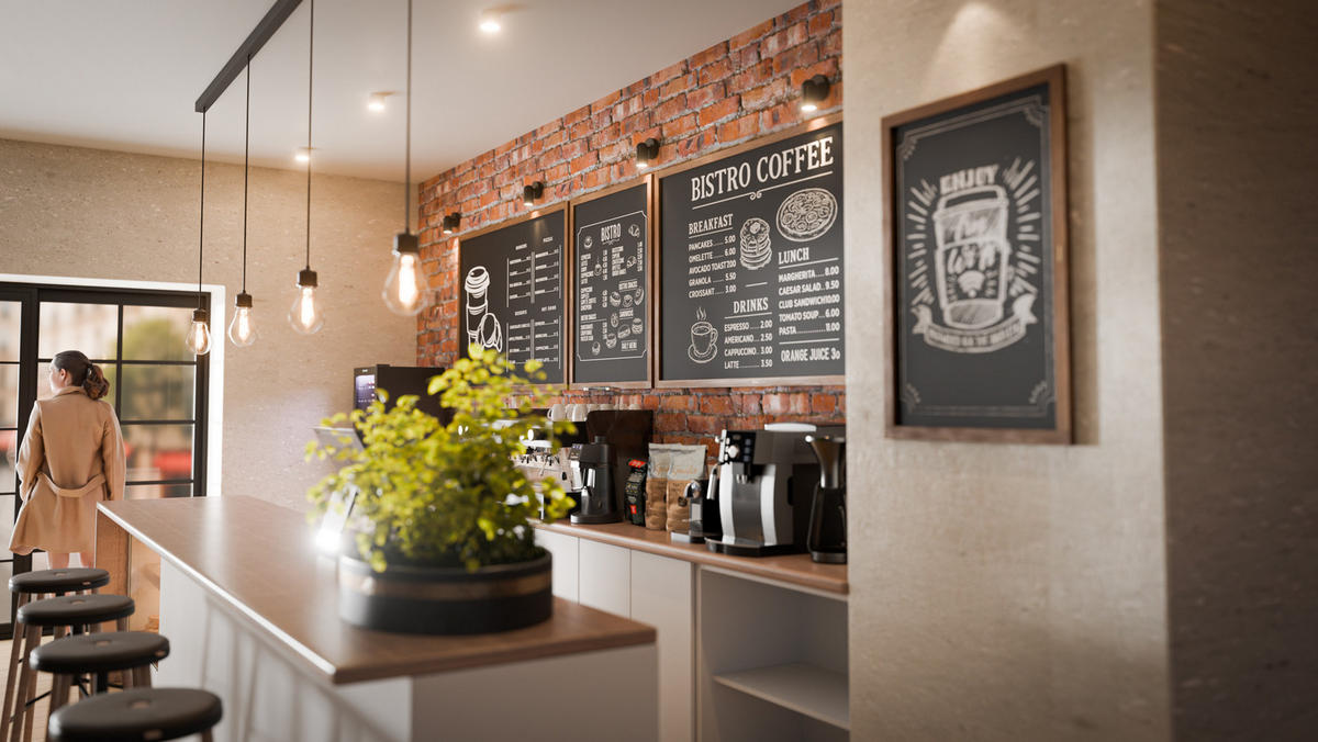 KREIDETAFEL mit Holzrahmen 150x100cm - Braun, Holz (150/100/2cm) - ALLboards