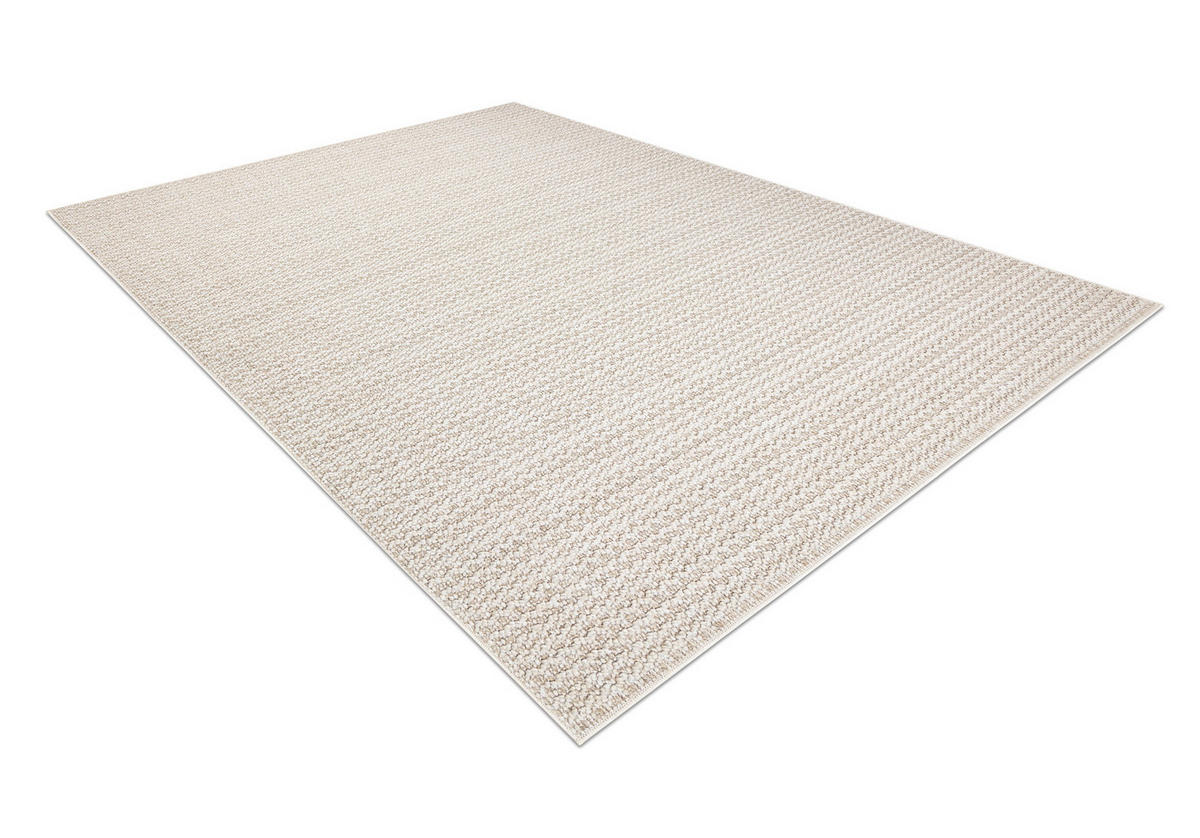 TEPPICH Origi 160/220 cm - Beige, Textil (160/220cm) - rugsX