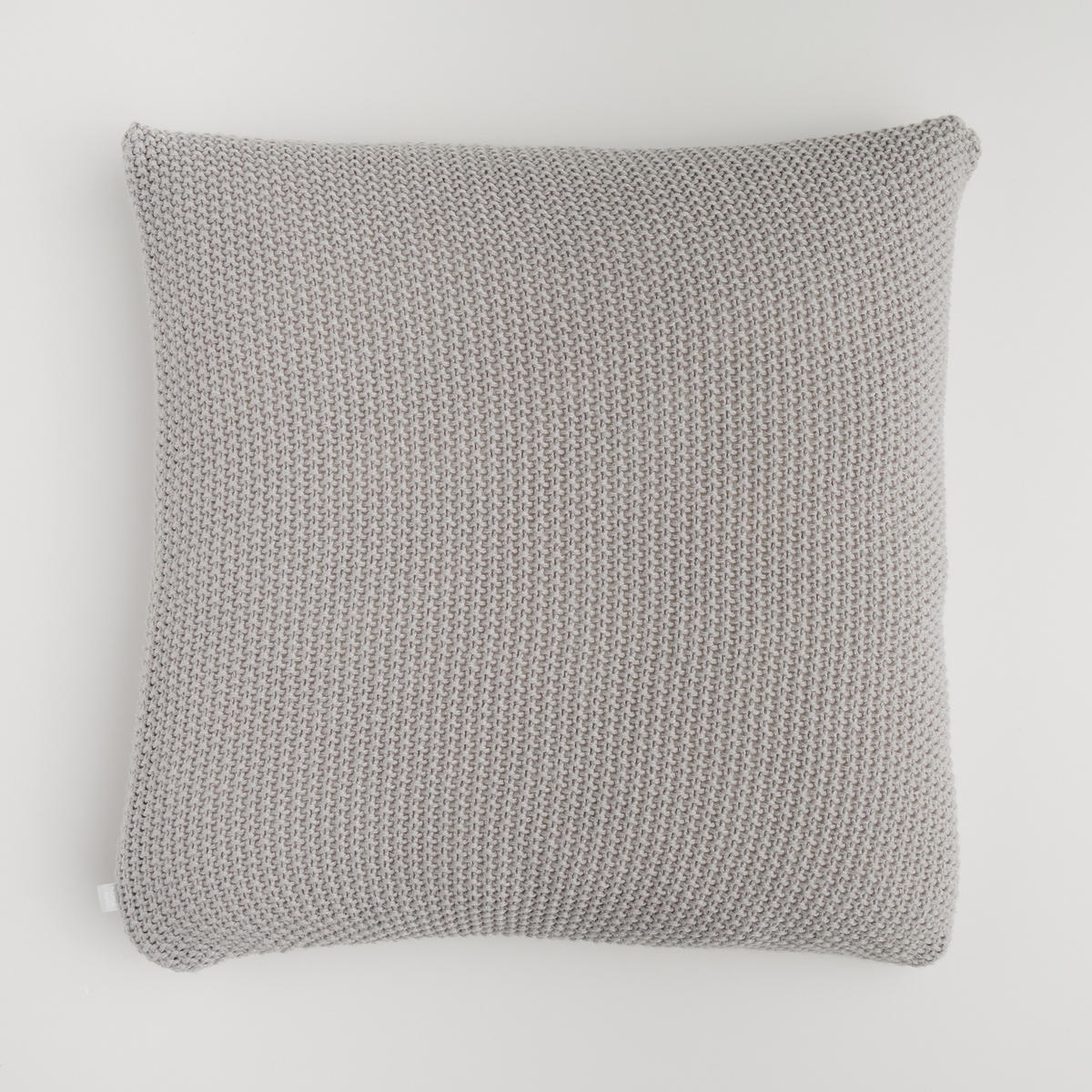 KISSENBEZUG Zaldar - Hellgrau, Kunststoff (45/45cm) - home&you