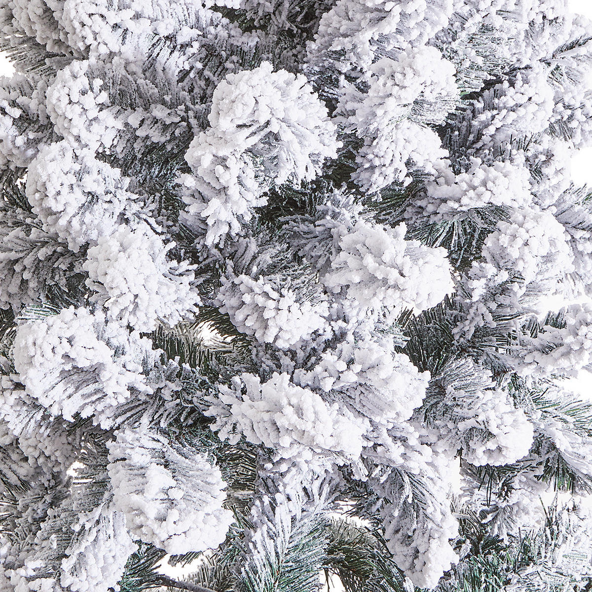 WEIHNACHTSBAUM Tree Of The Month - Grün, Kunststoff (210cm) - Butlers