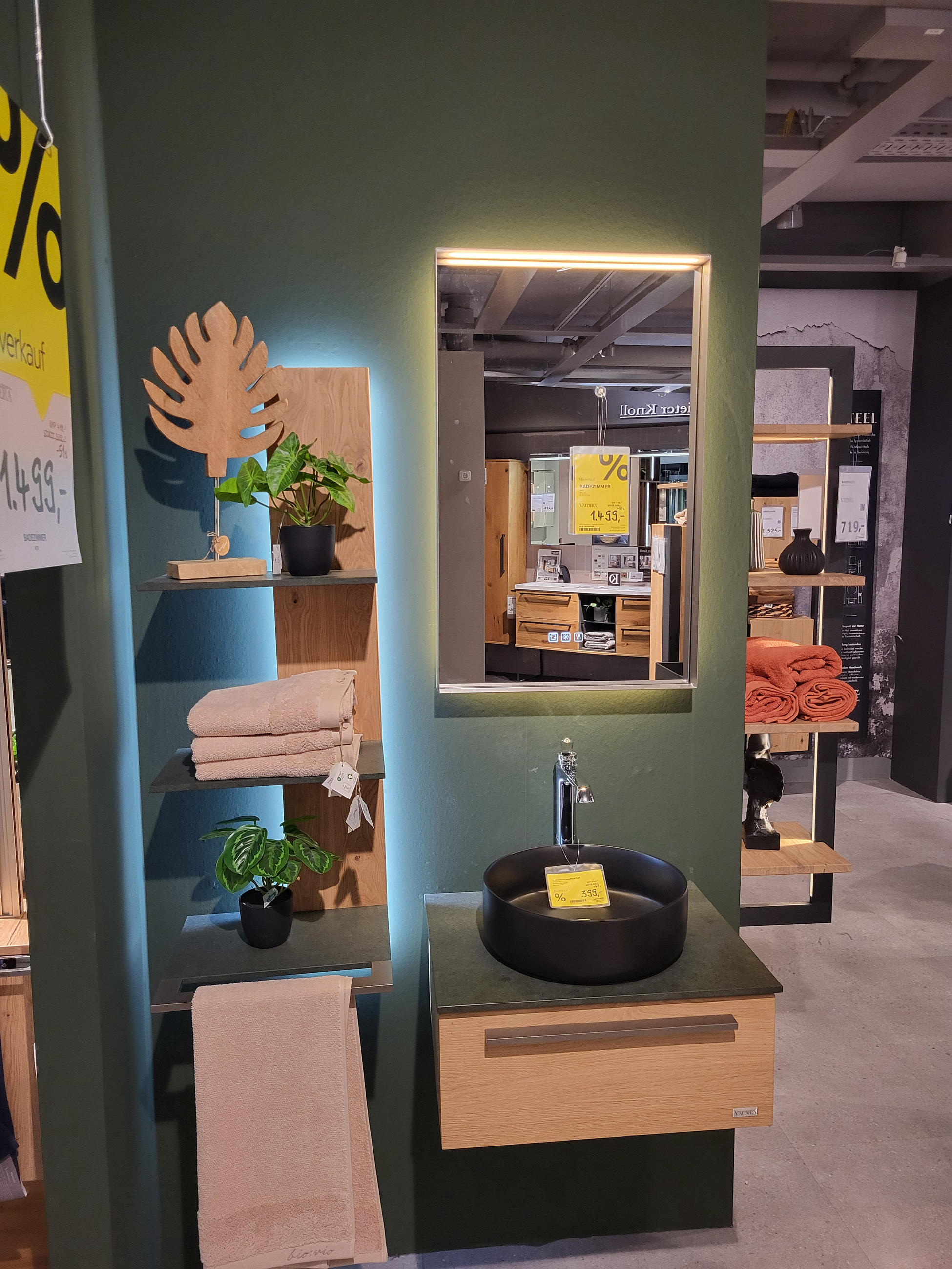 Badezimmer-Kombi - Valdera