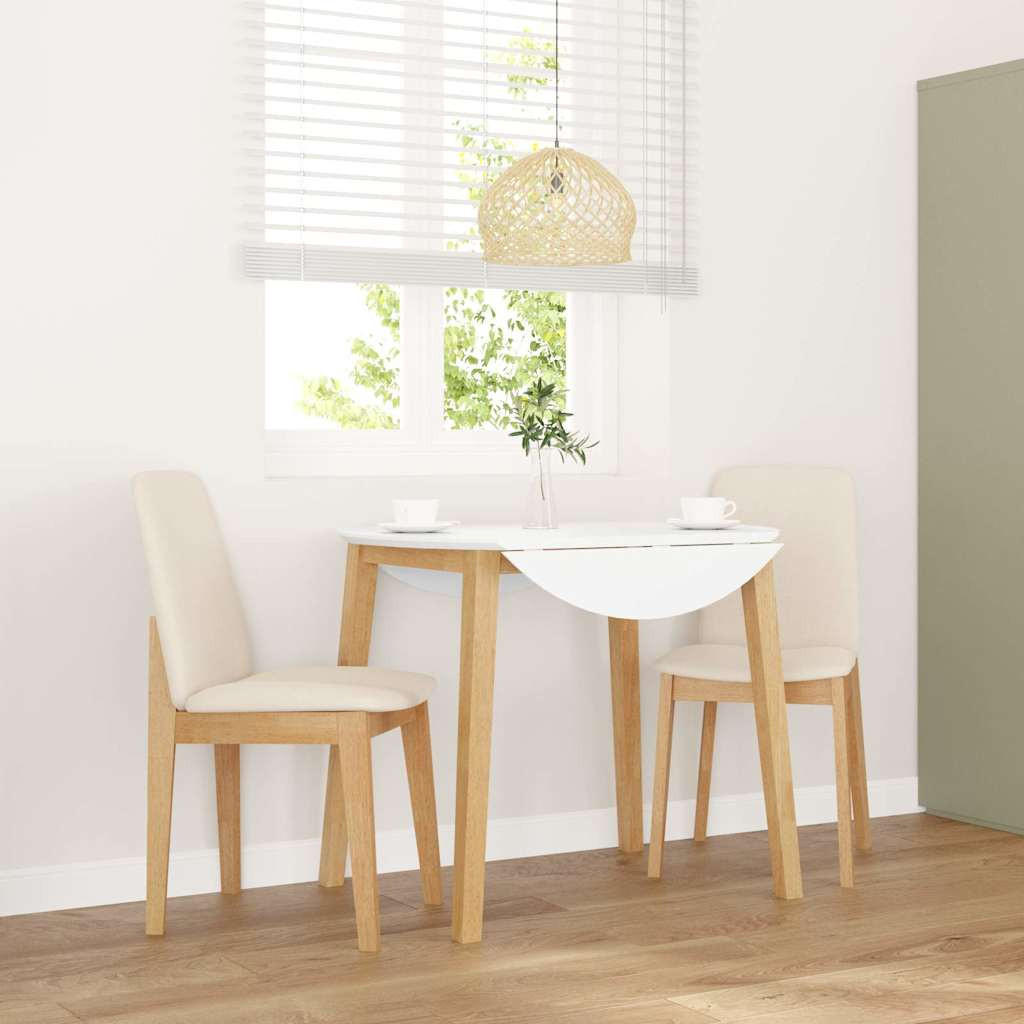 STUHL-SET 2 Stk Kesselhain 43/86.5/56 cm - Braun, Holz (43/86.5/56cm) - ZMH