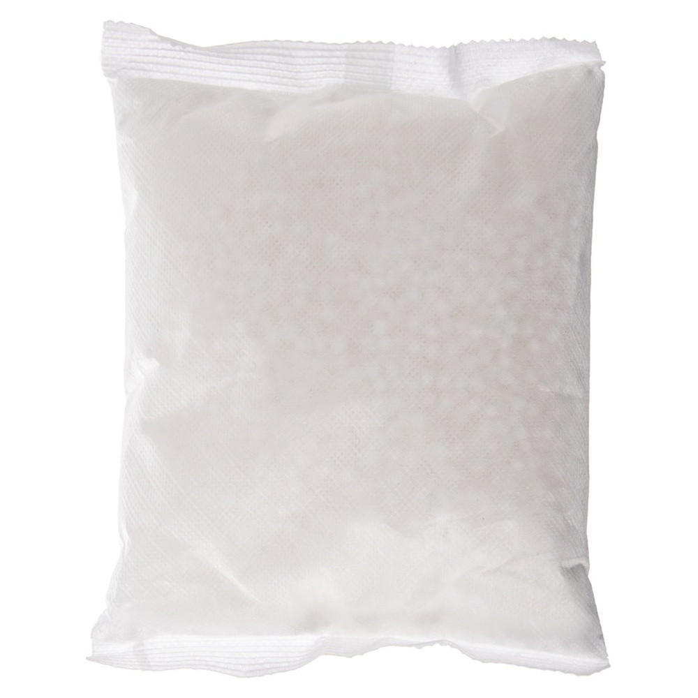 FEUCHTIGKEITSABSORBER-ERSATZ Ultra Fresh weiß - Weiß, Naturmaterialien (13/19/4cm) - Orion 