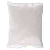FEUCHTIGKEITSABSORBER-ERSATZ Ultra Fresh weiß - Weiß, Naturmaterialien (13/19/4cm) - Orion 