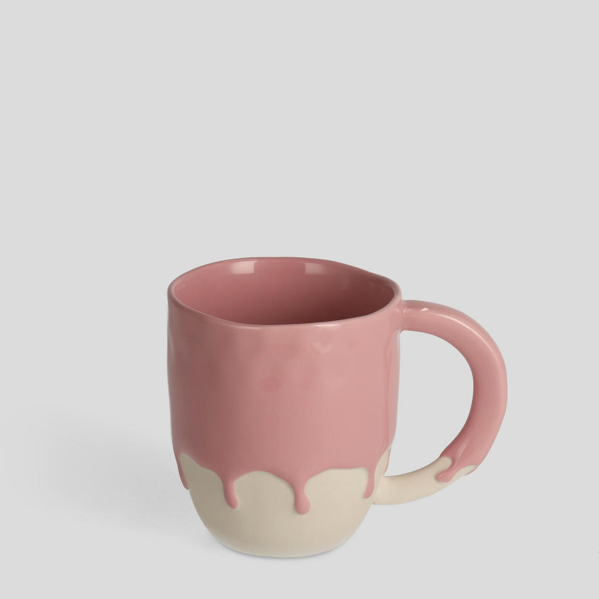 BECHER Serena - Hellrosa, Stein (0.37L) - home&you