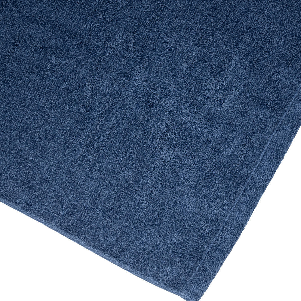 FROTTIERSET Lifestyle 8-teilig - Dunkelblau, Textil (50/100cm) - Cawoe