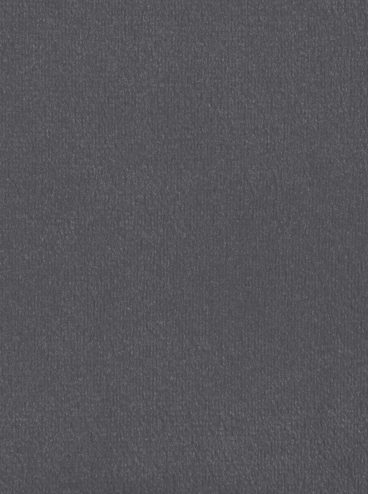 BARHOCKER Samt dunkelgrau - Chromfarben/Dunkelgrau, Textil/Metall (44/88/43cm) - CLP
