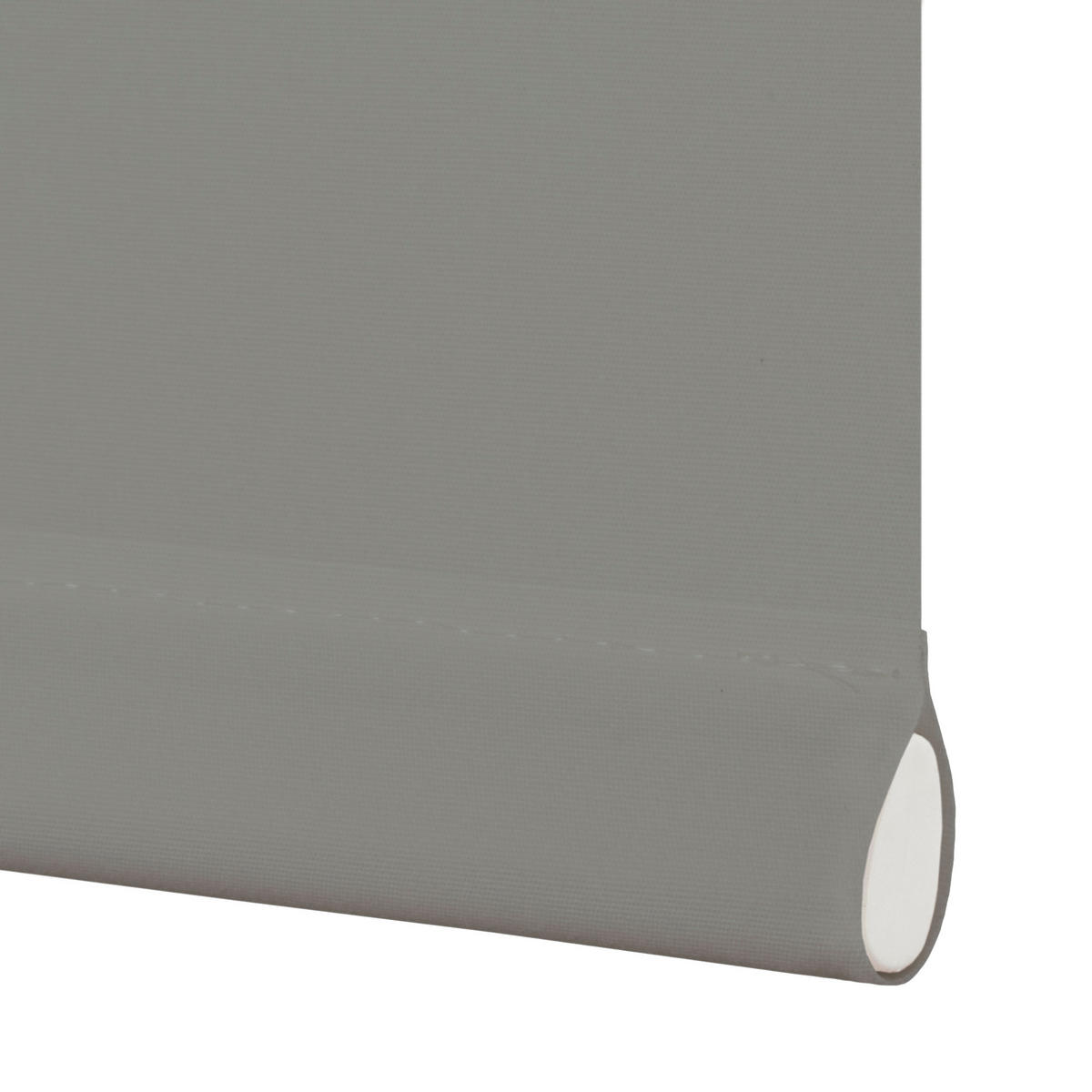 SEITENZUGROLLO lichtdurchlässig Chela - Grau, Textil (105/250/250cm) - VIEWTEX