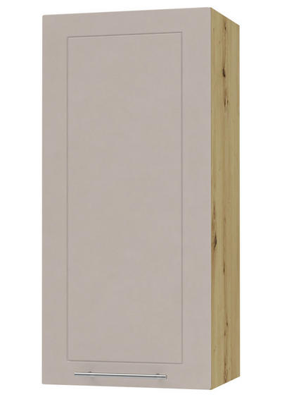 Feldmann-Wohnen Küchenhängeschrank Kaschmir, Eiche Artisan 45x96x32.5 cm