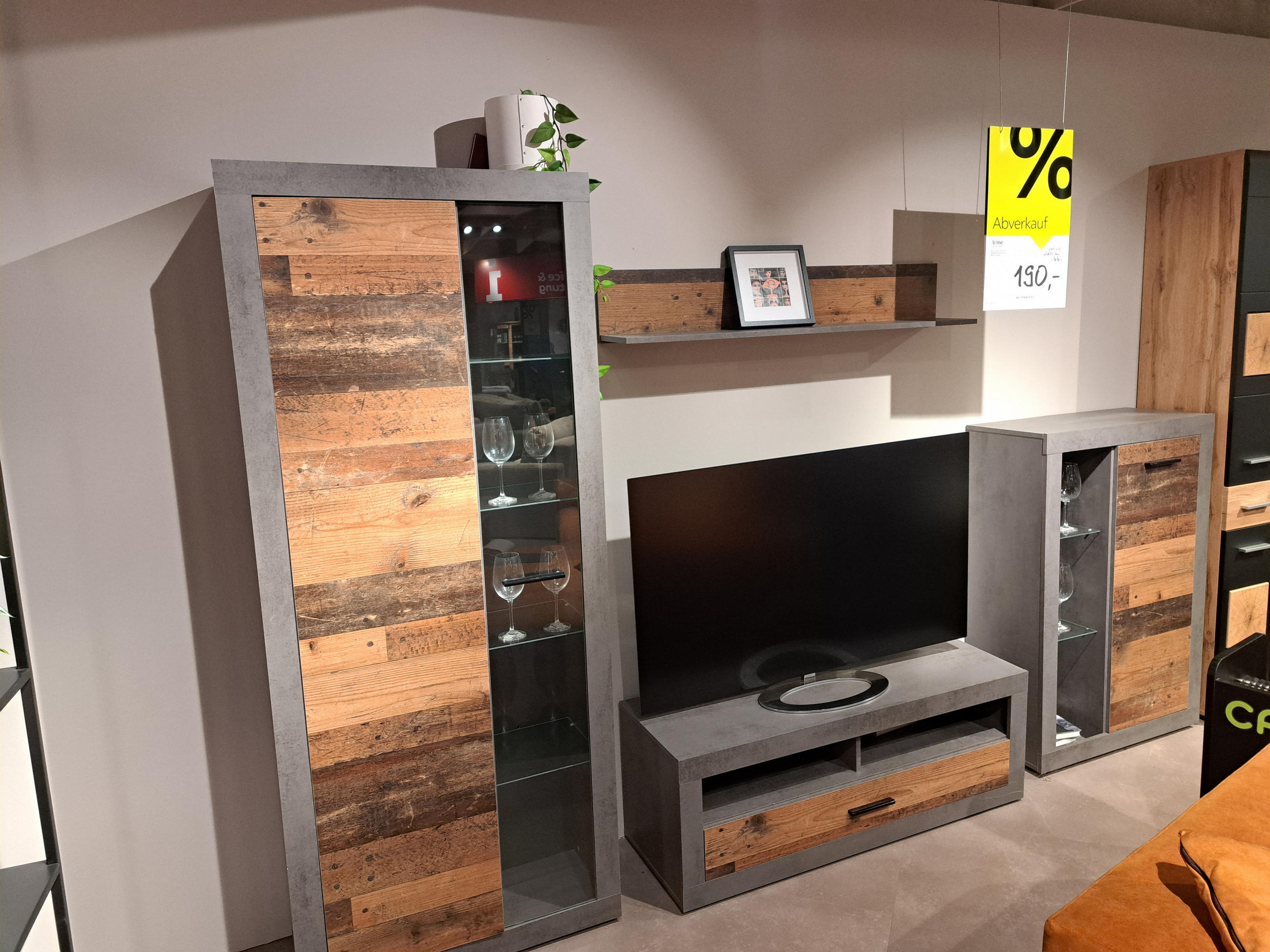 Wohnwand - Carryhome