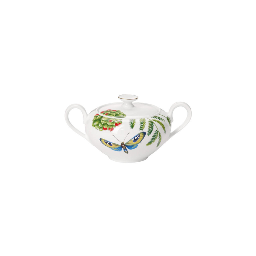 Villeroy & Boch Zuckerdose Mehrfarbig 8.4 cm