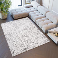 TEPPICH SKY Grau 80/150 cm - Grau, Textil (80/150cm) - Tapiso