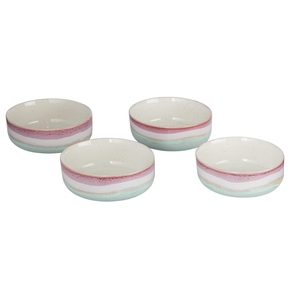 SCHALE Medley 600 ml - Mintgrün, Keramik (15/15/6cm) - Butlers