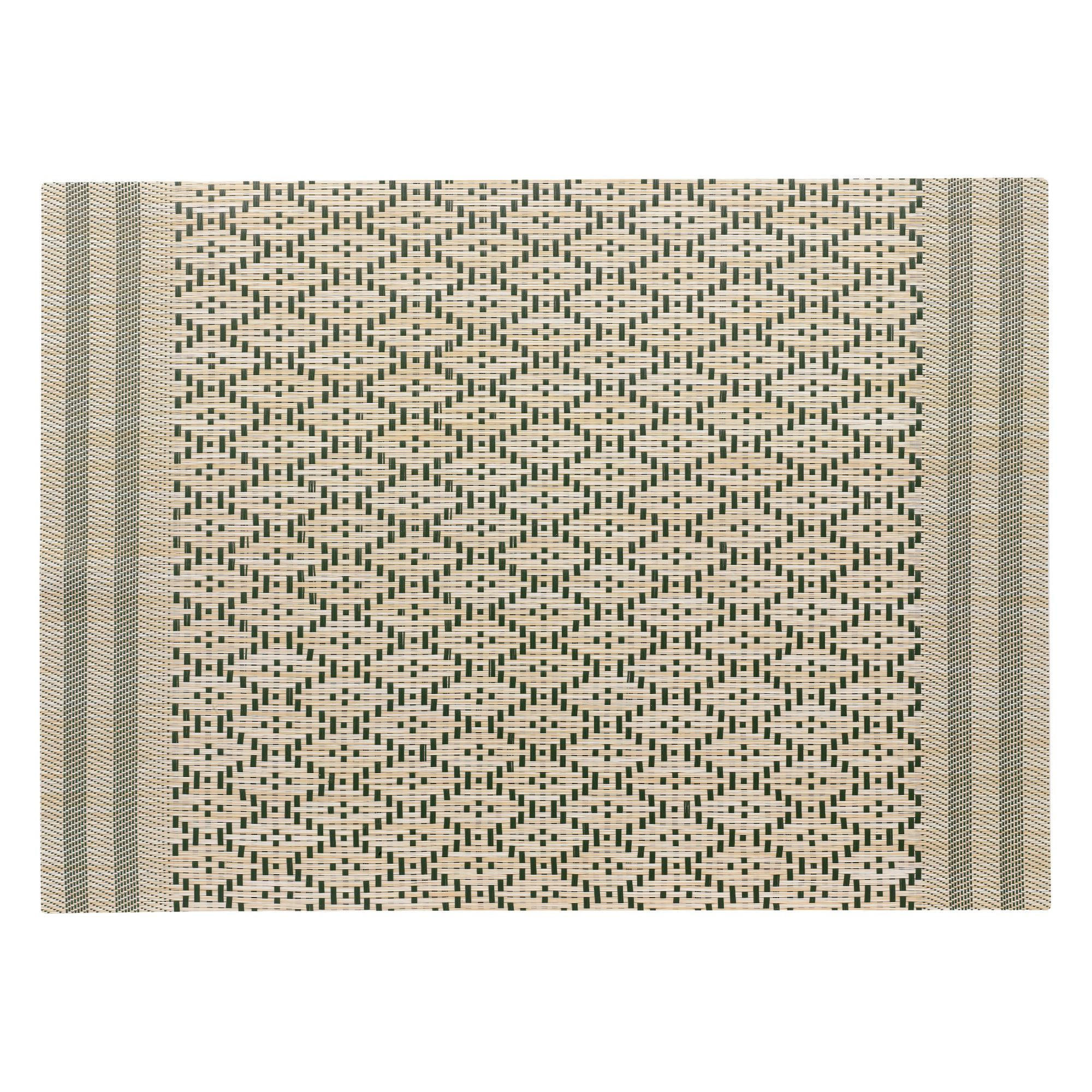 Winkler Tischset Waldgrün 33x45 cm